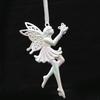 5PCS Creative Christmas Tree Ornament Angel Elves Pendant Plastic Christmas Gifts Pendant Pendant New Year Christmas Decorations