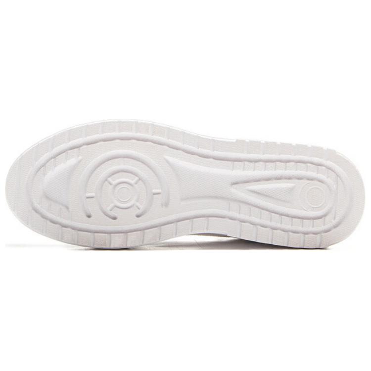 Li-Ning Classic Fashion Versatile Youthful White Sneakers Women Sneakers Green AGCV180-5