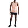 Nike Running Division Comfortable Soft Skin-Friendly Fashion Tank Top Men Tops Orange HJ4146-844