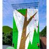 Changying Large Outdoor Rock Climbing Wall