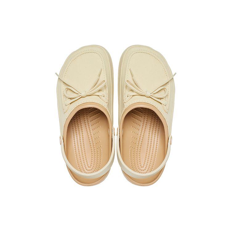 Crocs Beams T X Bal X Classic Clog Comfortable Casual Beach Sandals Unisex Sandals Brown 207511-265