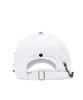 BLACKBLOND Vividi Big Smile Patch Logo Cap (White)