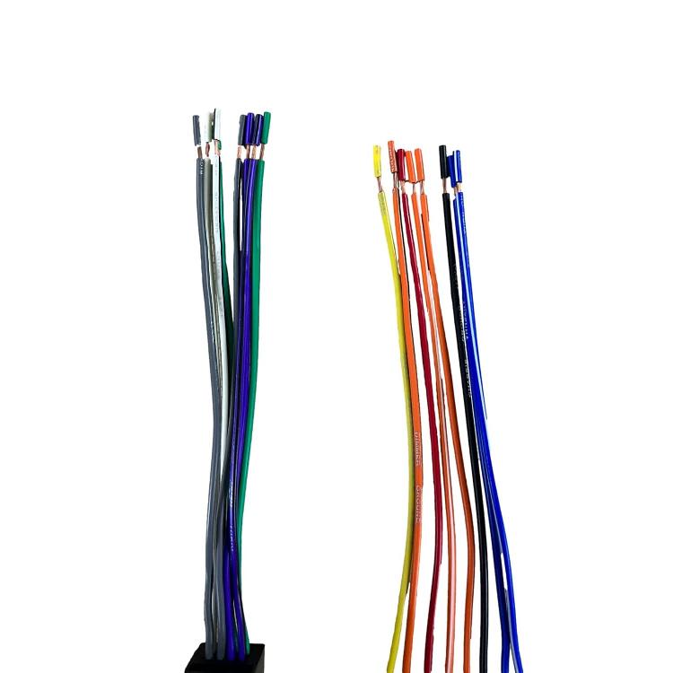 Жгут проводов для интеграции аудиоусилителя IMC, совместимый с выбранными автомобилями Ford, Lincoln и Mercury, оснащенными премиальной или заводской аудиосистемой