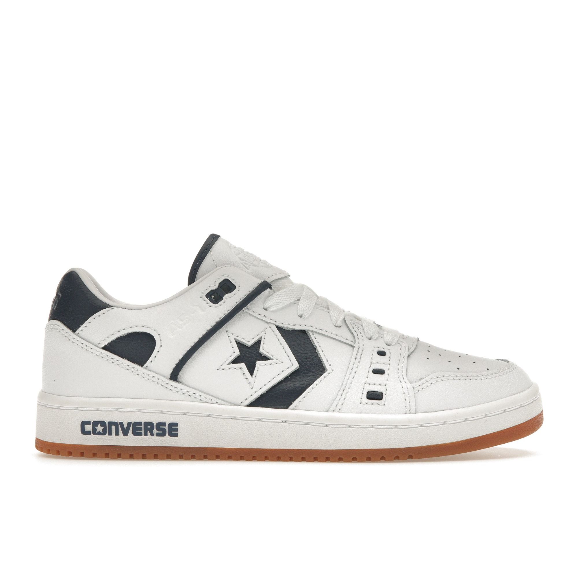 Converse AS-1 Pro Alexis Sablone White Navy Gum Unisex Skate Shoes A04597C EU 45