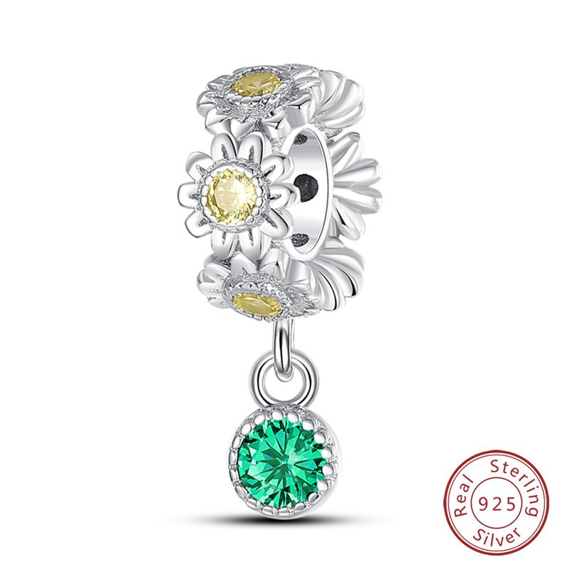 

Классический медный золотистый подсолнух круглой формы сердце DIY шармы бусины 3 мм день рождения изысканные ювелирные изделия подарки для изготовления