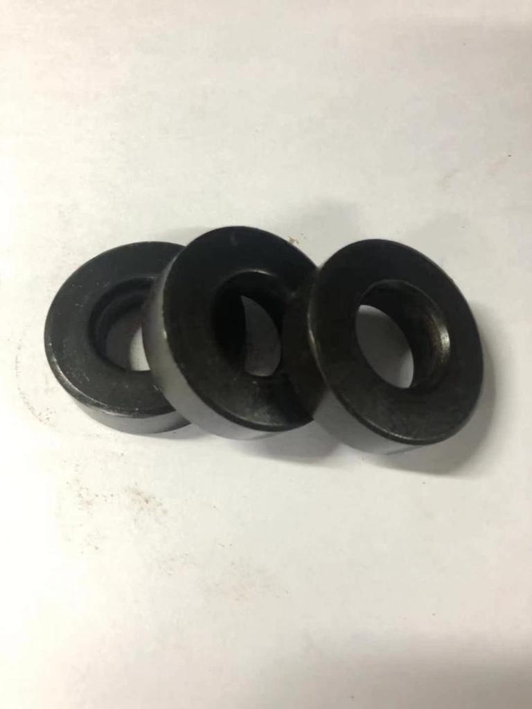 12.9 Grade Heavy-Duty Black Flat Washer for M6 To M30 Bolts