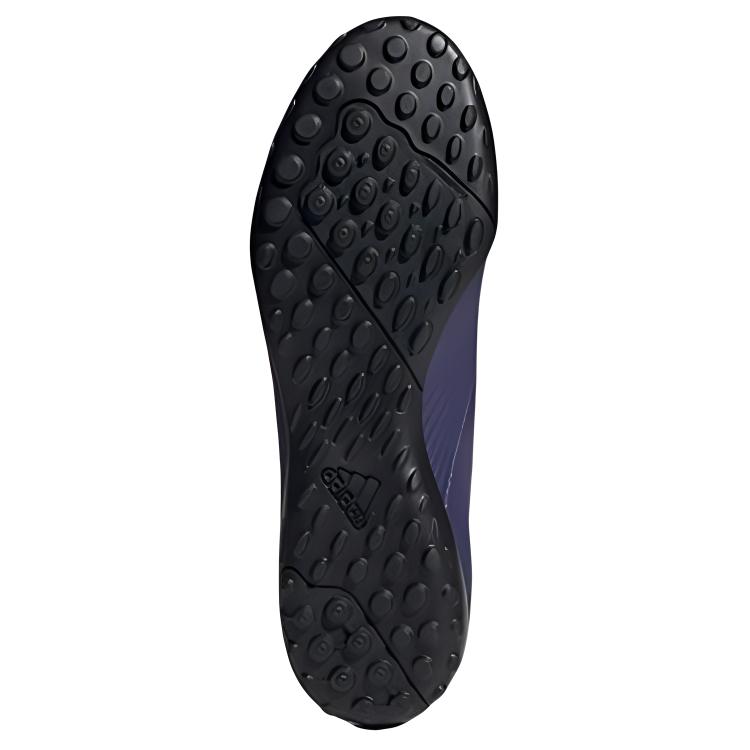 adidas X Messi Nemeziz 19.4 Tf 'Purple Green' EF1805