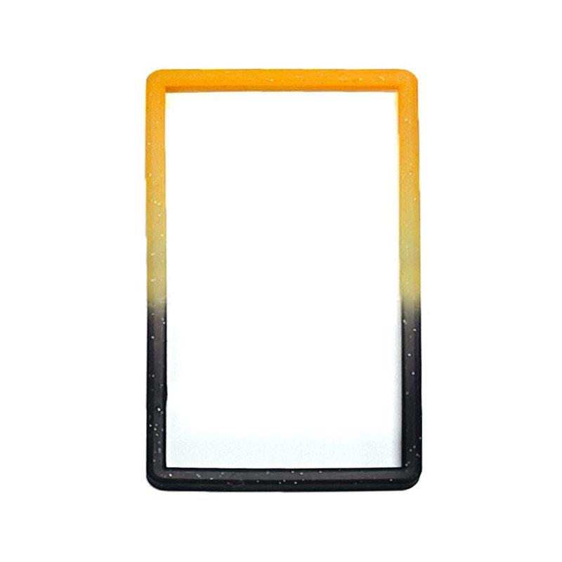 Non-Toxic Gradient Silicone Bumper Case Guard Protector Display Sleeves Skin Tpu For Psa 35Pt Graded Card Slab Sports Game Storage Holder