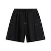 Li Ning Sport Lifestyle Serie UV-Schutz Lockerer Schnitt Freizeitshorts Herrenshorts AKSW213-3