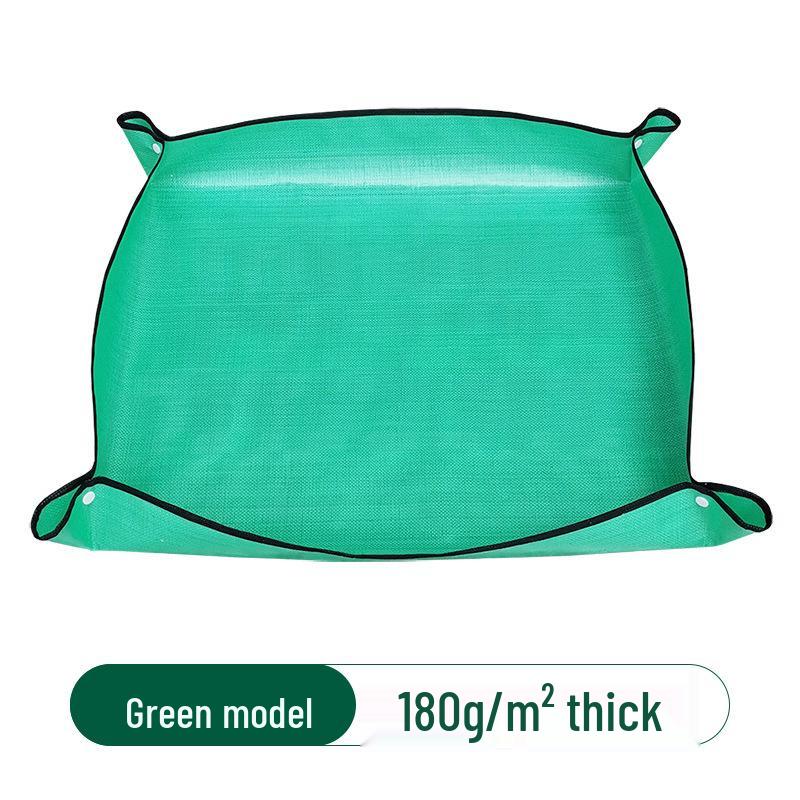 

Водонепроницаемый коврик для садоводства для посадки и пересадки суккулентов и овощей 32x32 CM