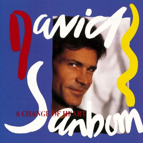 

CD DAVID SANBORN - Change of Heart 9254792 Warner Bros. Re 1987 US Jazz Used