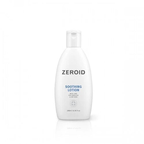 

ZEROID Soothing Lotion 200mL