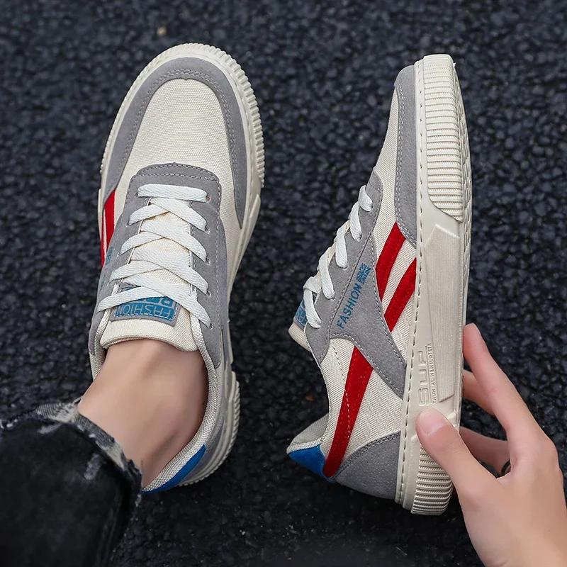 Men's Summer Sneakers for Men Casual Shoes High Quality Shoes Man Original Replicas Sneakers New 2024 Casual Sport Shoe Deals