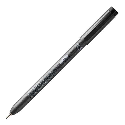 Copic Multiliner [Black] 0.5mm 11780050