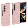 For Samsung Galaxy Z Fold3 5G Skin-touch Hard PC Back Case Shockproof Rugged Phone Cover