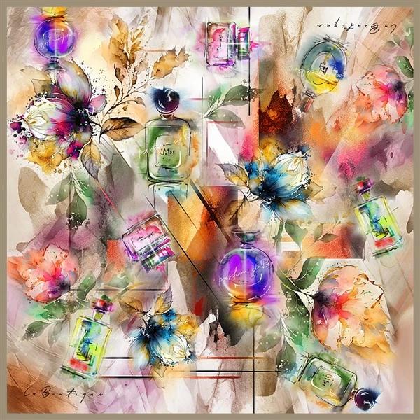 

Yaz Serinliği Eşarp 2169-01 90x90