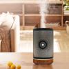 LED Night Light Desktop Decorative Light 100ml Timing Function Aroma Diffuser Scent Diffuser Bedroom Ultrasonic Air Humidifier