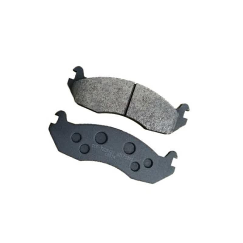Mòlì Front & Rear Brake Pad for Dongfeng EQ2050 Mengshi