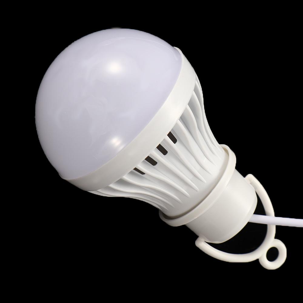 Lantern Night Light Travel Lighting Tent Lights Lantern Camping Lights 1.2m USB Bulb USB Lamp