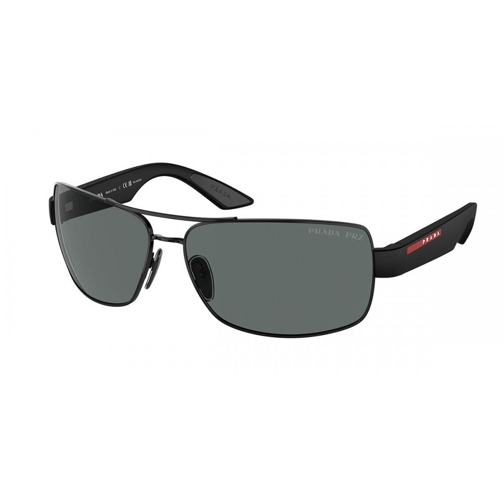 

Prada Linea Rossa Ps50zs Polarized 1ab02g Men Sunglasses /65-14-135