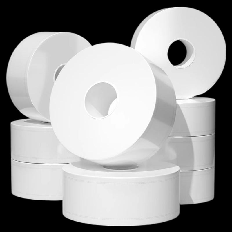 Hotel Special Large Roll Toilet Paper - 800g Commercial-Grade