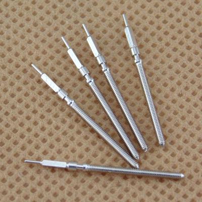 5Pcs/Set For ETA 6497 6498 For Seagull ST36 Watch Movement Watch Winding Stem Replacement Accessory Repair Parts For Watchmakers