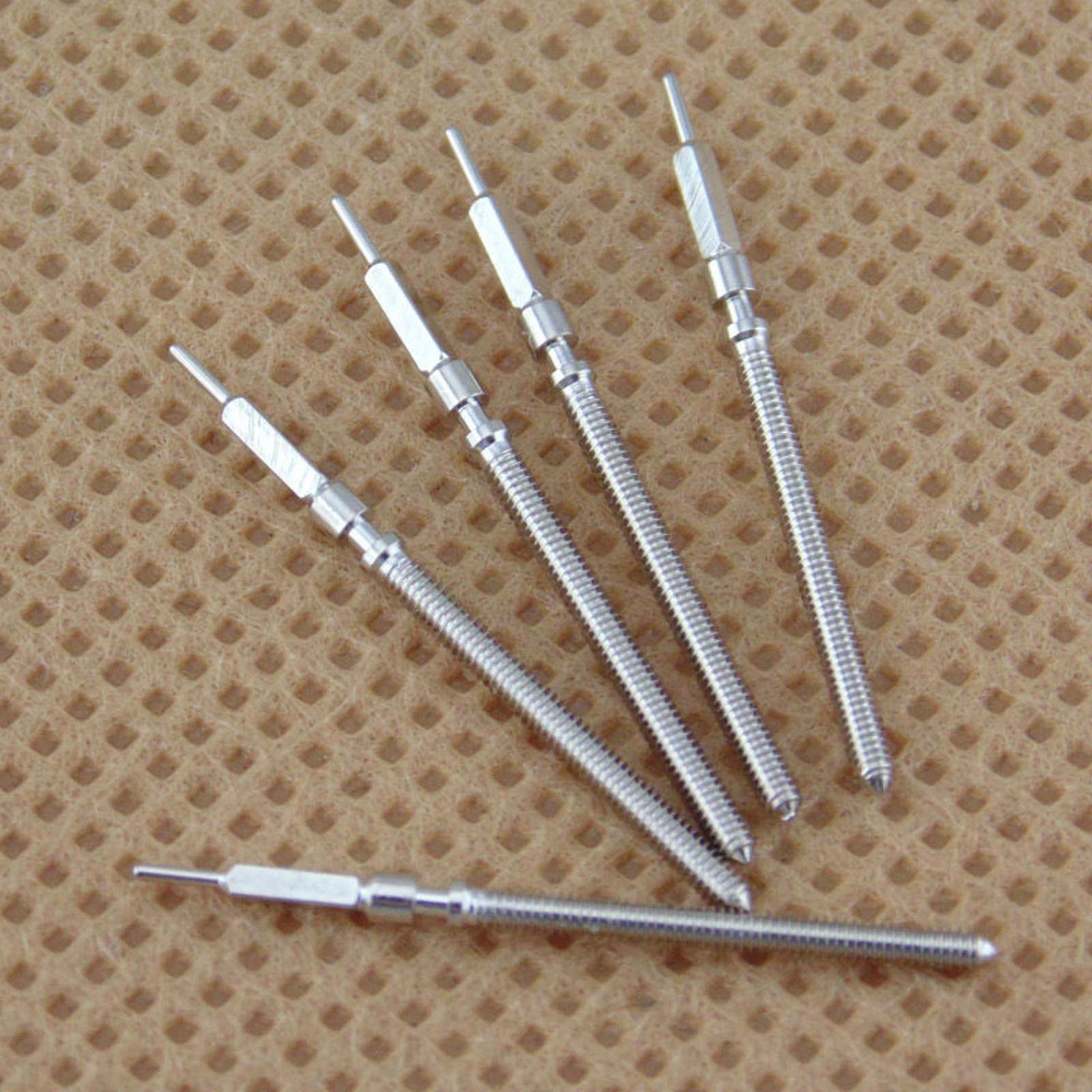 

5 шт./набор для ETA 6497 6498 для Seagull ST36 часовой механизм заводная головка часов запасная часть аксессуар ремонтные детали для часовщиков United States