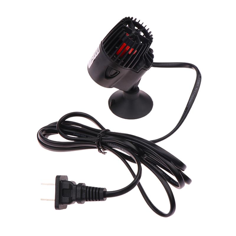 Single Head Wavemaker Water Pump For Aquarium Fish Tank Submersible Aerobic Pump 3W Water Circulation Pump Flow Surf Pump