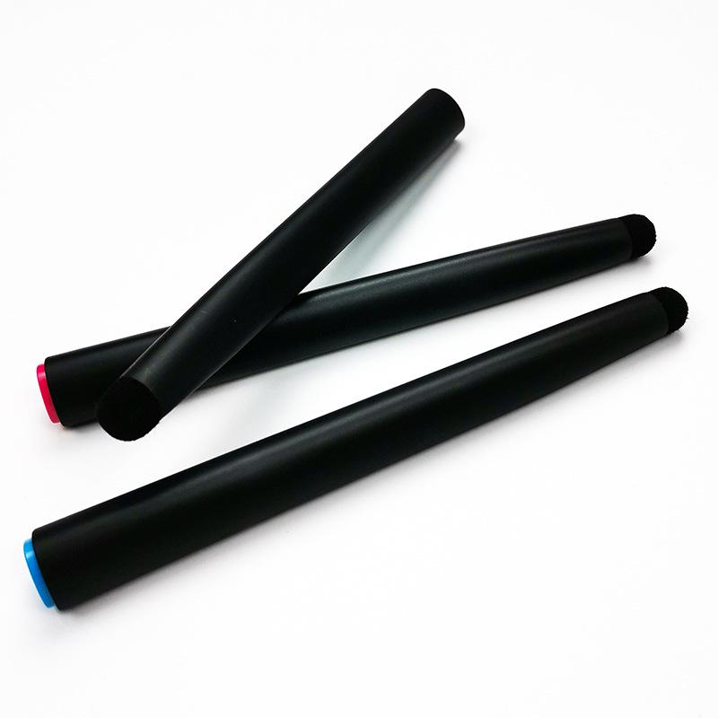 Triangle Capacitive Stylus for Interactive Whiteboards and Large Screens