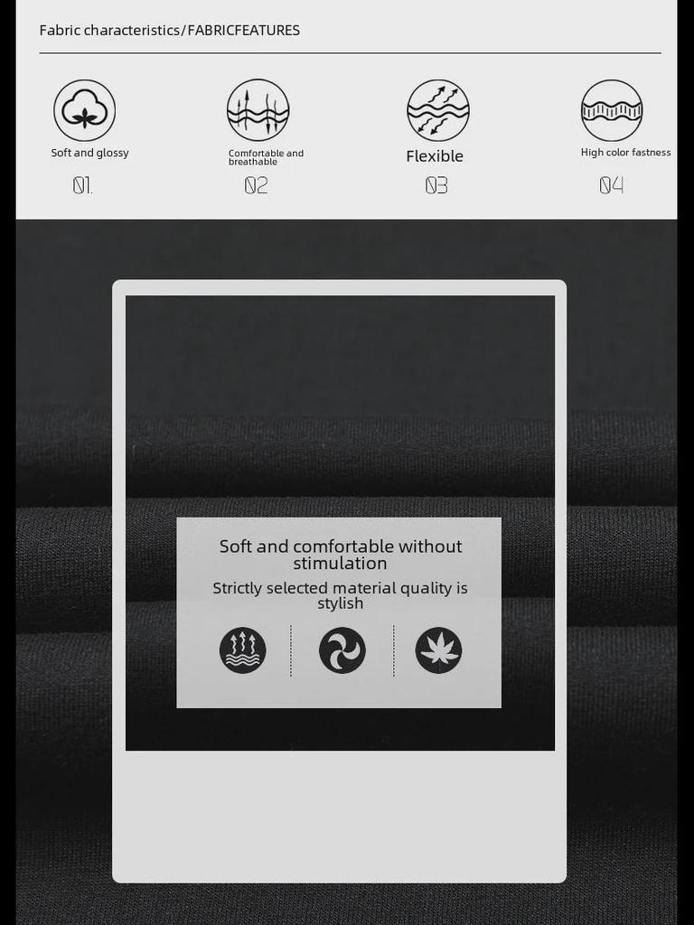 2023 Autumn Men's Casual Loose Fit Sports Sweatshirt Set - Fashionable Round Neck for Middle-Aged and Young Adults