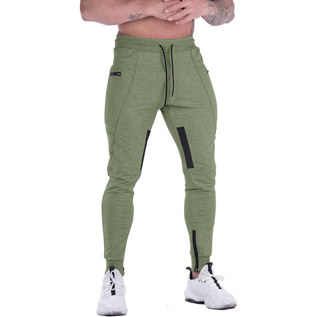 Mono de hombre con cordón y múltiples bolsillos, pantalones casuales, pantalones de senderismo, pantalones de sarga de algodón