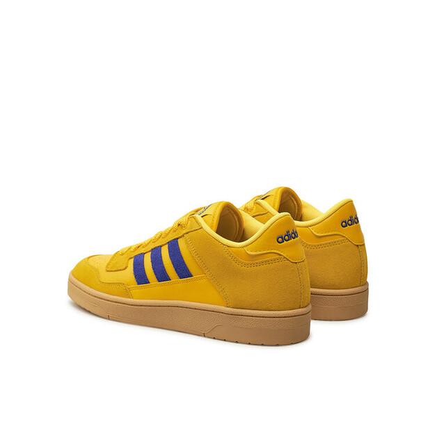 Men's Sneakers Adidas Rapid Court Low Jr3156 Yellow