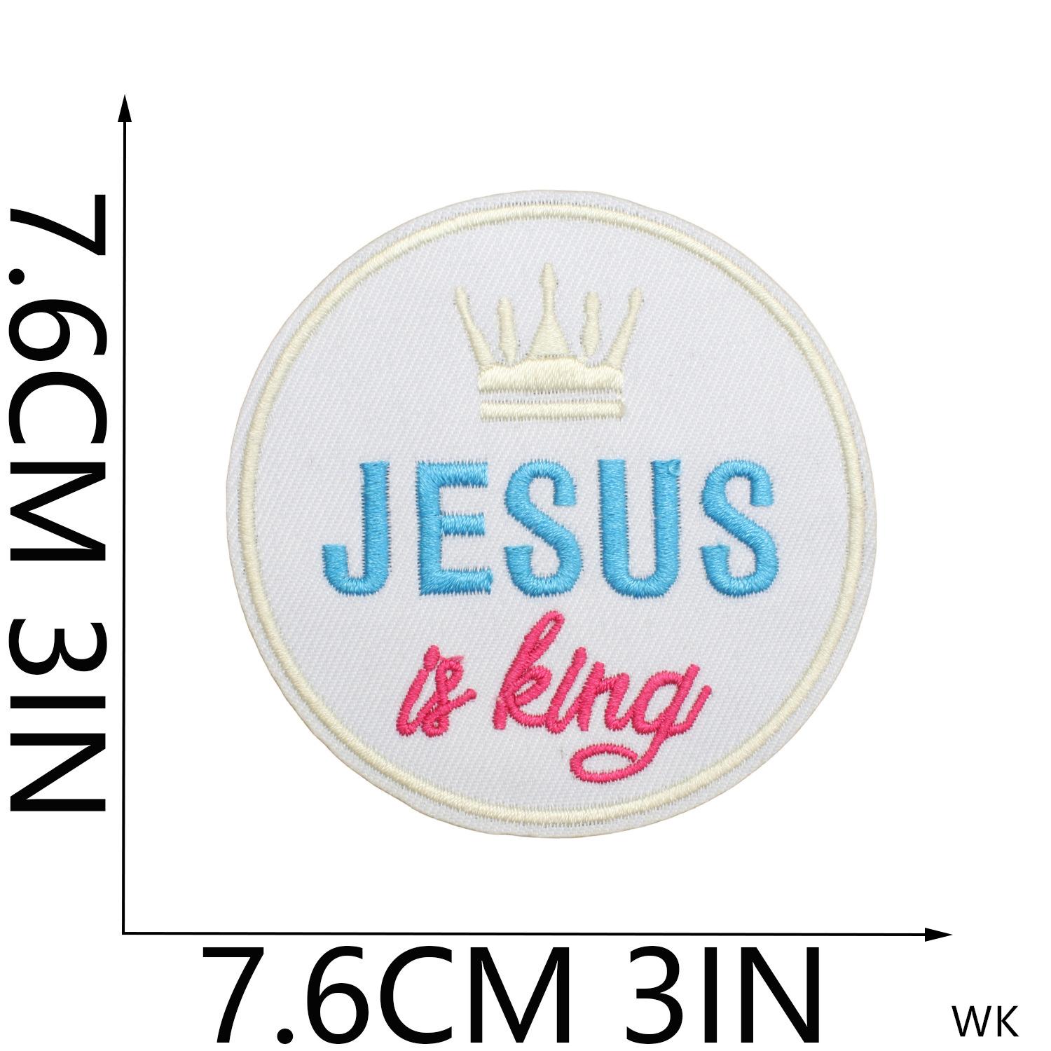 

10 шт. Значки «Будь здоров» Вышитые нашивки Приутюживаемые на одежду Шляпа Сумка Материал для ремонта обуви Подарочная коробка для телефона Декор DIY Аксессуар