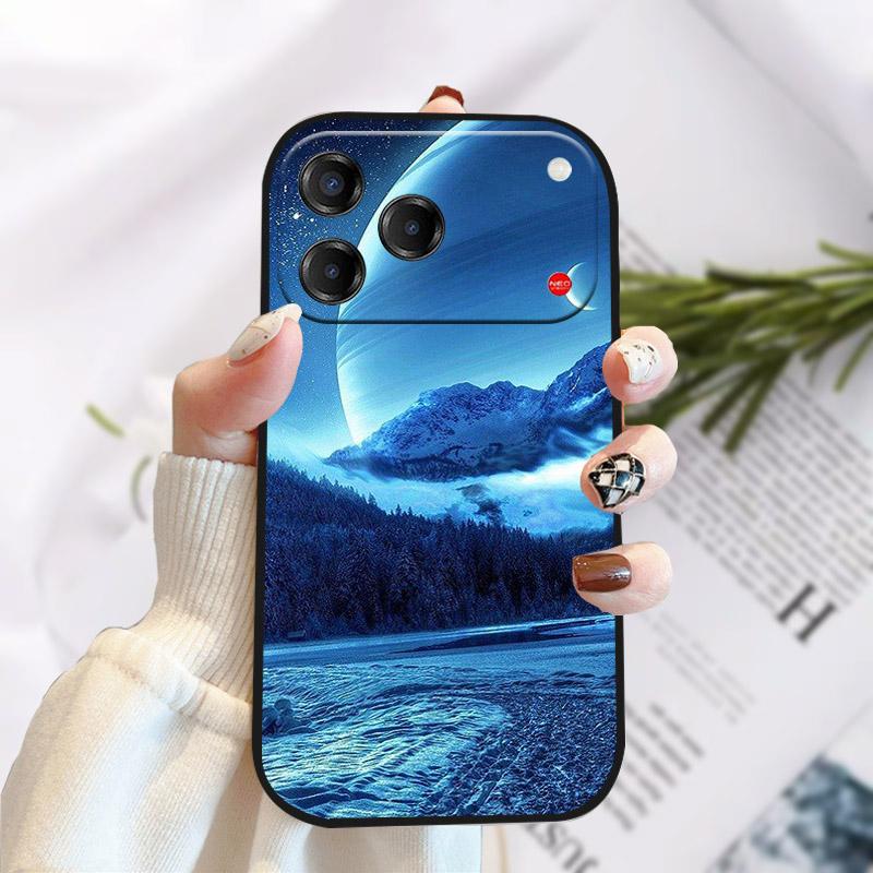 For ZTE Blade V80 Design V80Vita Case Fashion Silicone Soft Matte Phone Case For Nubia V80 Design Protect Cover Z2575 TPU Fundas