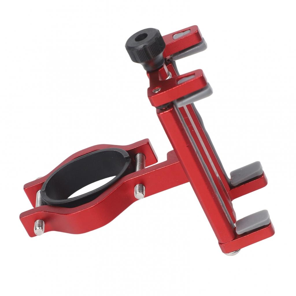 Adjustable Size Compatibility 360° Rotation Bicycle Holder Bike Phone Mount