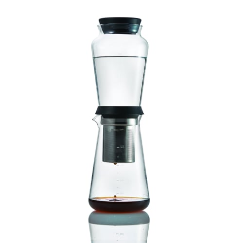 HARIO Water Dripper/Slow Drip Brewer Drop SBS-5B Black