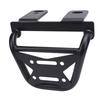 Motorcycle Side Bag Bracket Iron Additional Storage Space Easy Installation for Scrambler 800 2023