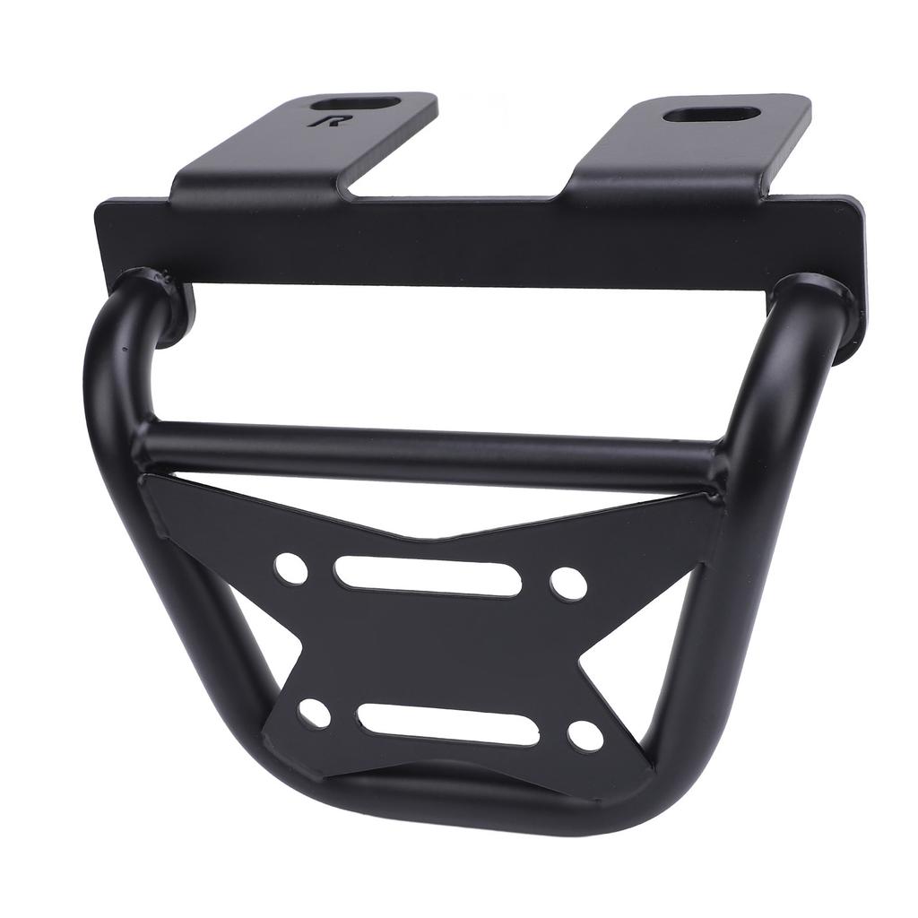 Motorcycle Side Bag Bracket Iron Additional Storage Space Easy Installation for Scrambler 800 2023