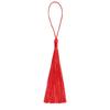 Polyester Silk Tassels for DIY Crafts and Bookmarks