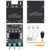 Bluetooths Amplifier Board 100Wx2 TPA3116D2 Car Audio Home Theater DIY Speakers Stereo Receiver 12V-24V Power Module
