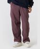 UMBRO Cotton-Touch Nylon Cargo Straight Pants Brown (Uq323Cpt95) (A Type)