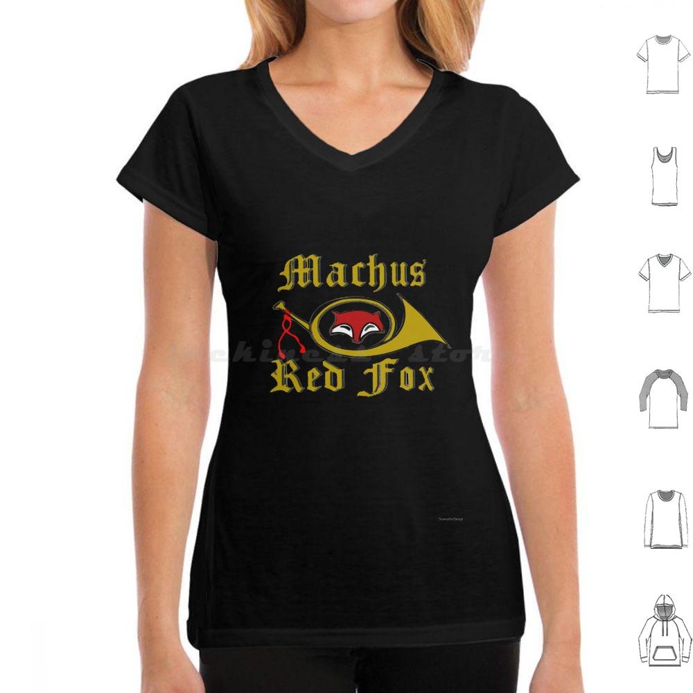 Machus Red Fox Restaurant T Shirt Men Women Kids 6xl Riddle Hoffa Teamsters Mob Motor City