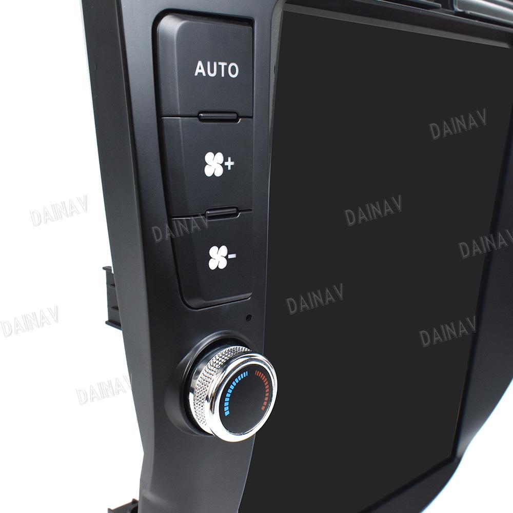9.7" Vertical Screen Android Navigation for 2003-2007 Honda Accord with CarPlay Integration