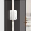 Stainless Steel Mute Hinge Room Door 3.5Inch Bearings Hinges Thick Heavy Doors Strong Load Bearing Gemel Furniture Hardware