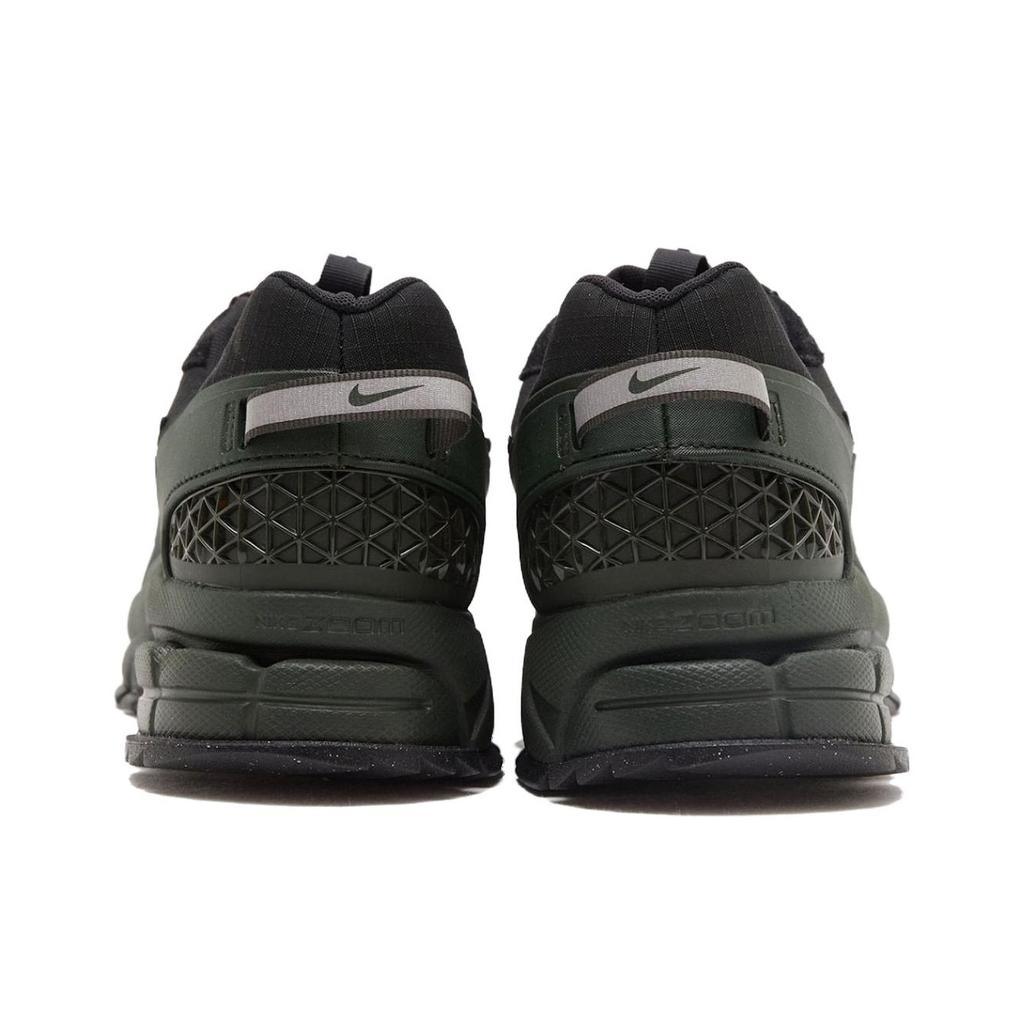 Nike Zoom Vomero Roam Casual Running Shoes Unisex Sneakers Black Green FV2295-300
