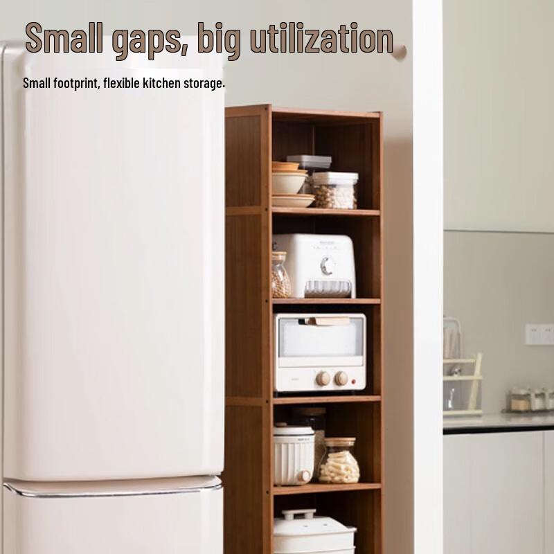 Modern Space-Saving Aluminum Kitchen Rack