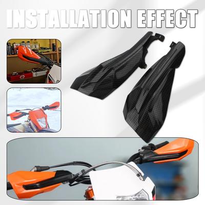 Rame și accesorii pentru motociclete – Garnituri laterale moto