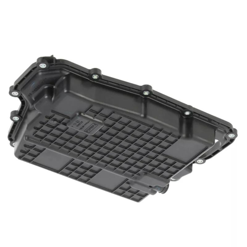 Heavy Duty 8F35 JM5P-7G004-BA JM5Z-7G004-A 2256410 Transmission Oil Pan Assembly for Enhancing Heat Resistance Design