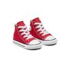 Converse Tênis Chuck Taylor All Star Cano Alto Walker Vermelho Sapatos de Bebê 7J232C
