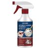 Spumă de curățare anti-mucegai Spray Agent eficient de îndepărtare a mucegaiului Curățător de mucegai